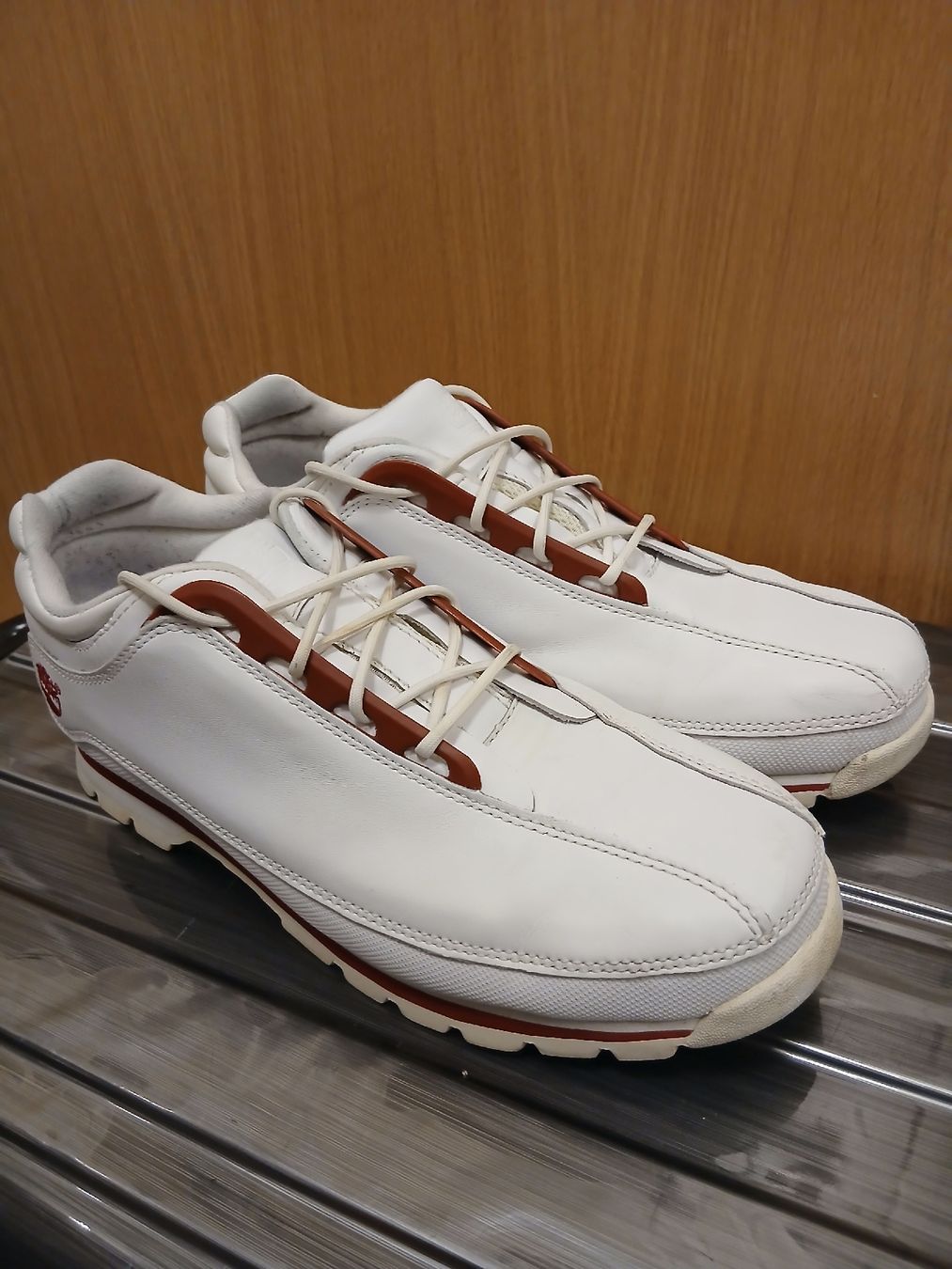 Scarpe da uomo: Snakers Timberland – Usato da Genève venduto da Martinbng 4
