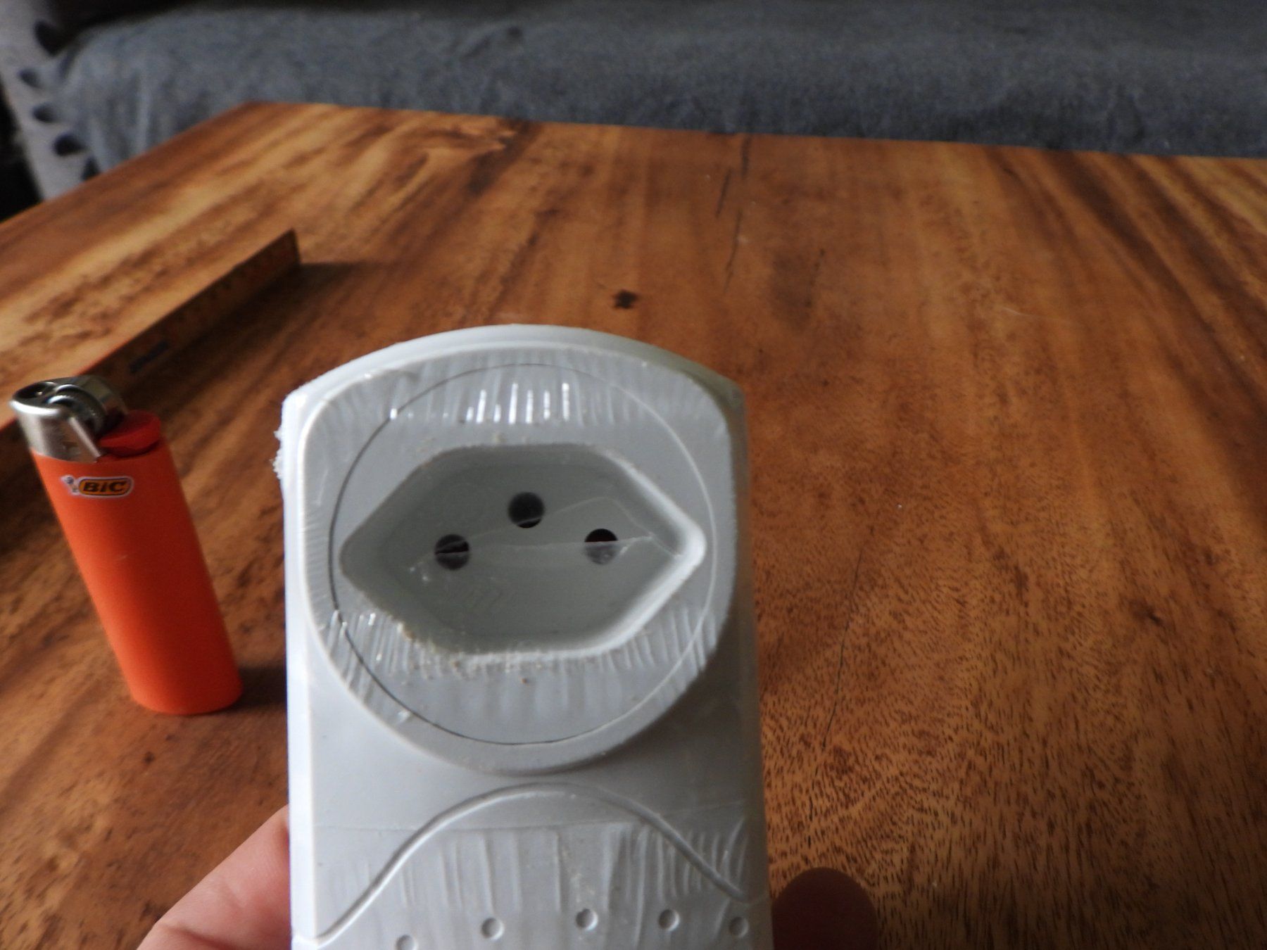 Interruttori: Digitales Zeitschaltuhr Neu – Usato da Tavannes venduto da jimananas 2