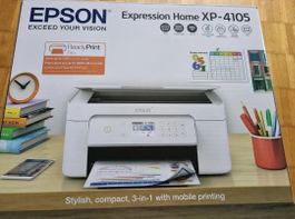 EPSON XP-4105 (Tintendrucker, Farbe, WLAN)