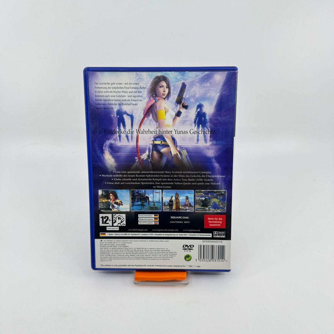 Giochi: Final Fantasy X-2 (PS2) – Usato da Herisau venduto da Seyashop1 2