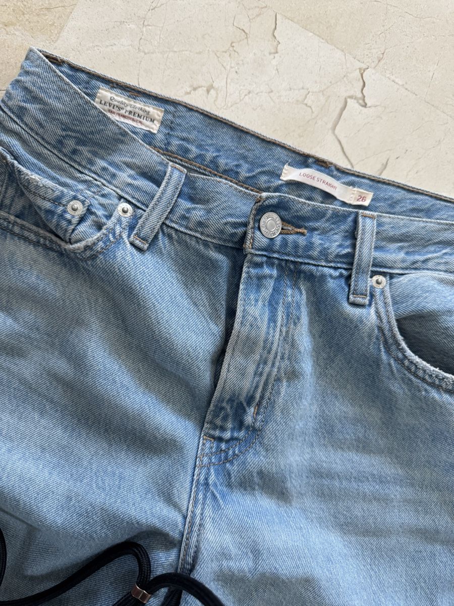 Levi's Jeans: Levis loose straight – Gebraucht aus Bern von FashionK92 1