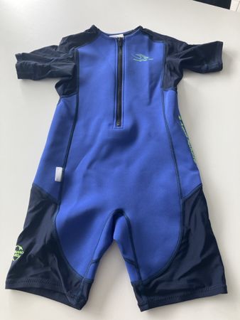Neopren kurzarm für Kinder