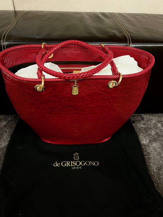 np-9000-chf-sac-de-grisogono-cuir-neuf-leder-tasche-neue-kaufen