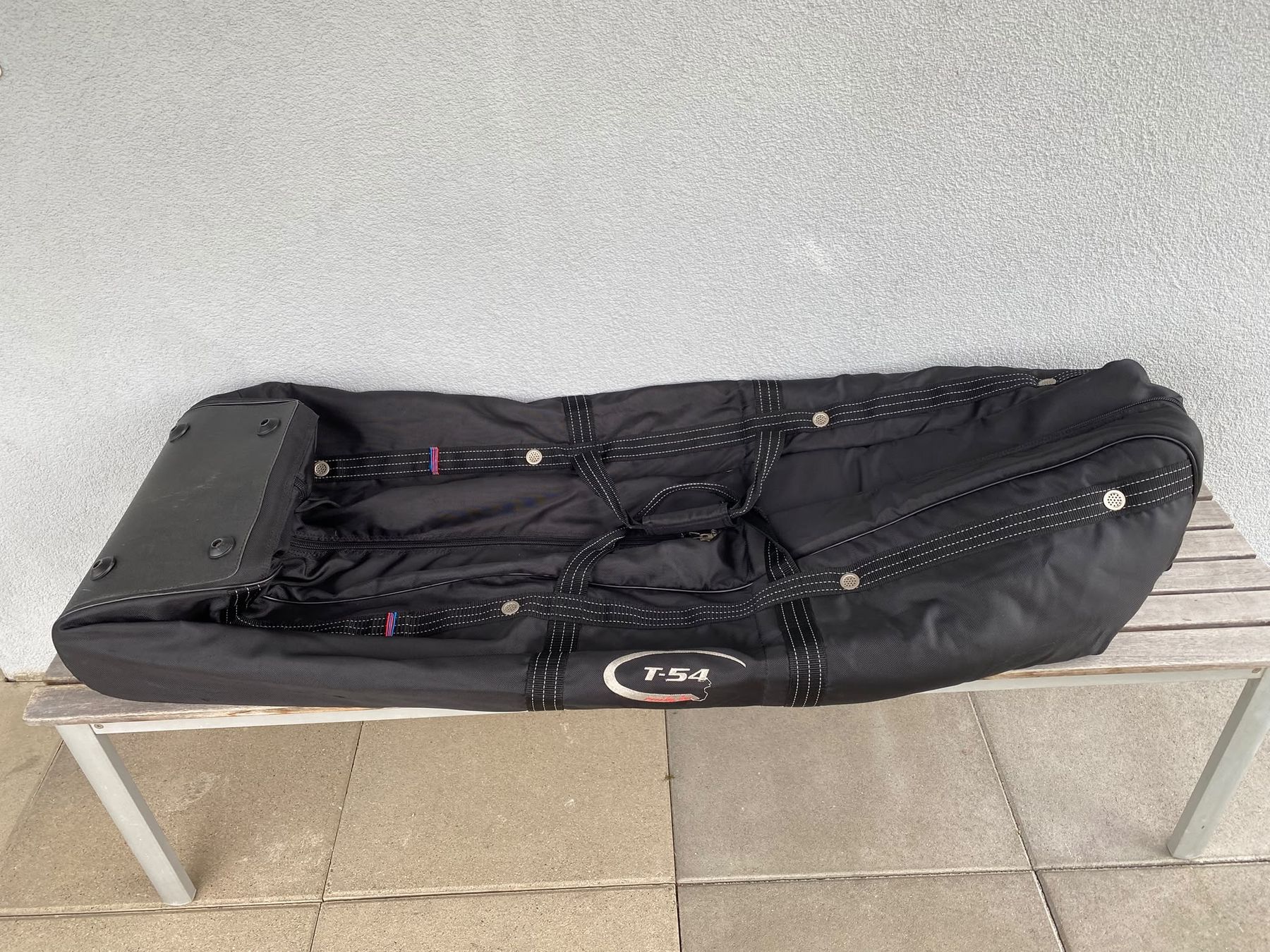 Taschen: Golf Reisetasche – Gebraucht aus Muttenz von vba_r8ln