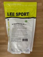 9x Lee Sport Vegan Protein 3k Banane