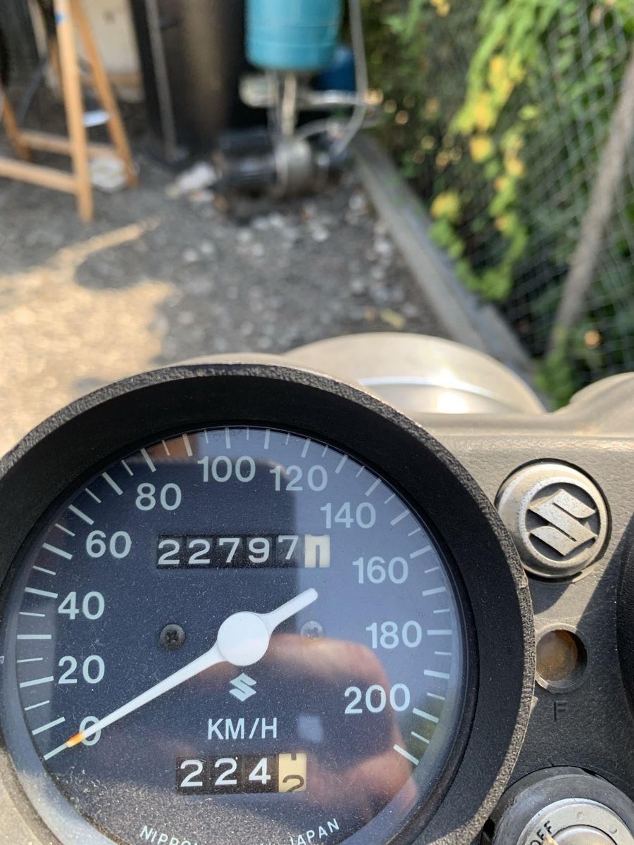 Suzuki Strada: Suzuki GT 500 von 1978 – Usato da Losone venduto da val_9rbv 3