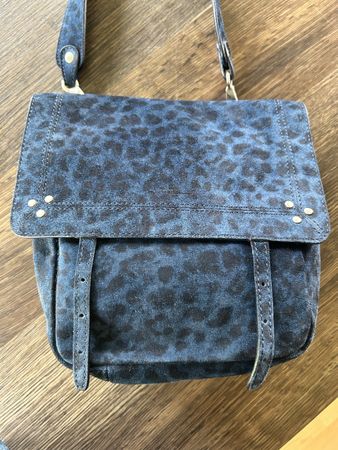 Sac Jérôme Dreyfuss en daim
