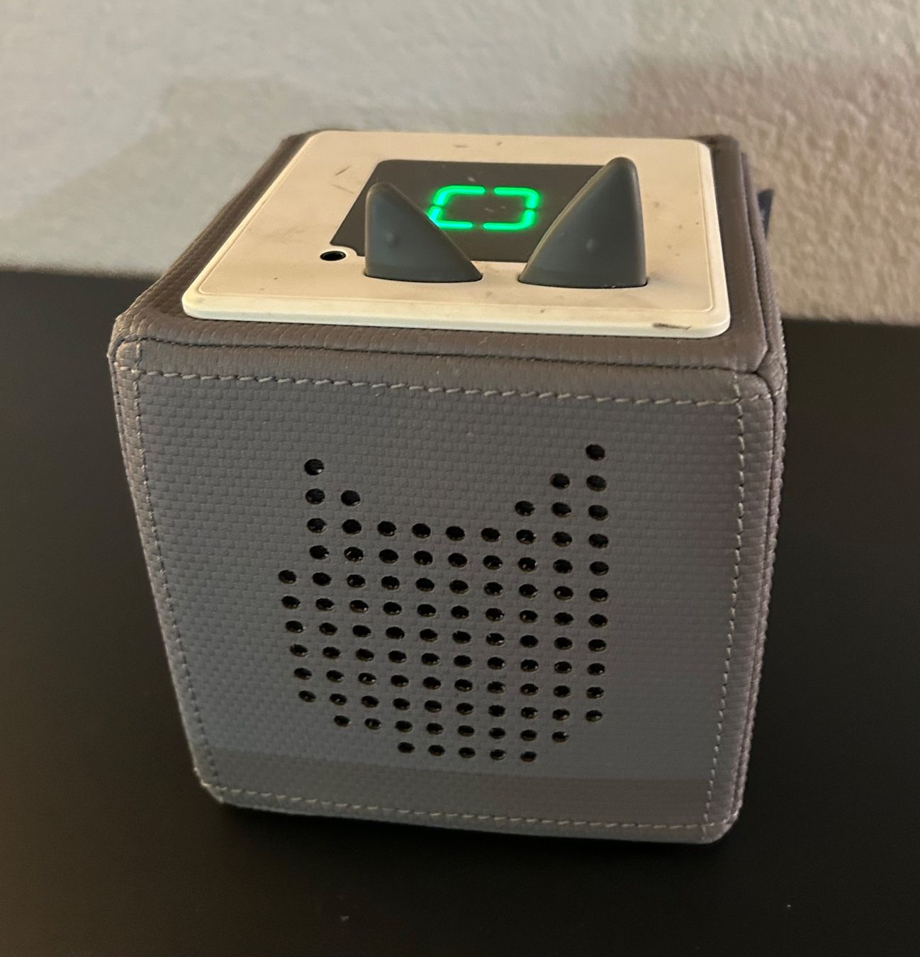 Audiolibri: Tonie-Box 1 anthrazit – Usato da Bättwil venduto da sth_2vgx 1