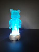 Lampe Bearbrick Bleue Lumineuse - Déco Chambre Enfant!