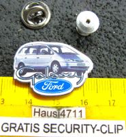 FORD GALXY VAN AUTO PIN MIT SECURITY-CLIP