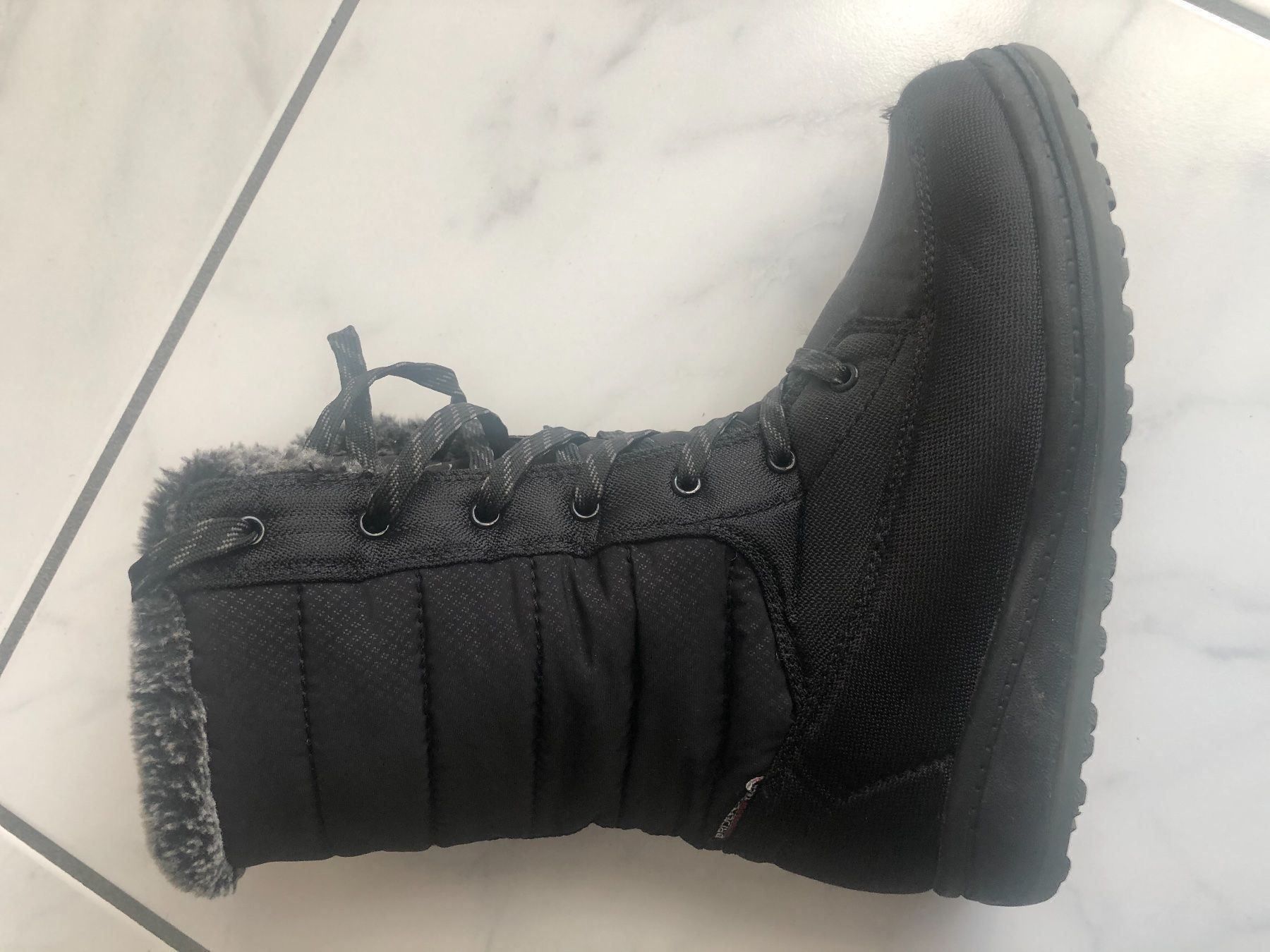 Kamik Schuhe für Mädchen: Stiefel – Gebraucht aus Fislisbach von Brandopfer810 2