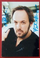 Felix Knopp Autogramm signiert Fotopostkarte 10x15cm