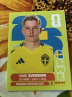 Panini WM 2026 Sticker Daniel Svensson SWE 14 (NEU)
