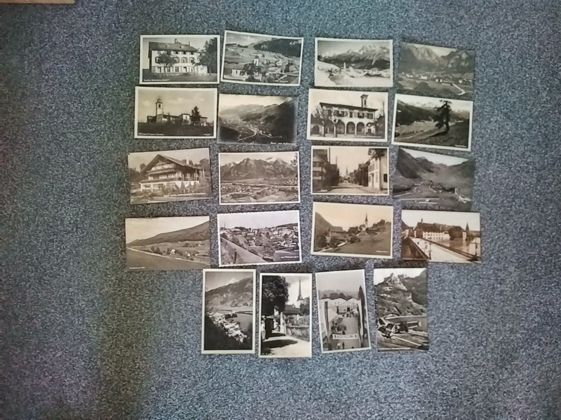 Cartes postales: Sammlung Ansichtskarten Schweiz 100 Stück – D'occasion à Appenzell par lama19 4