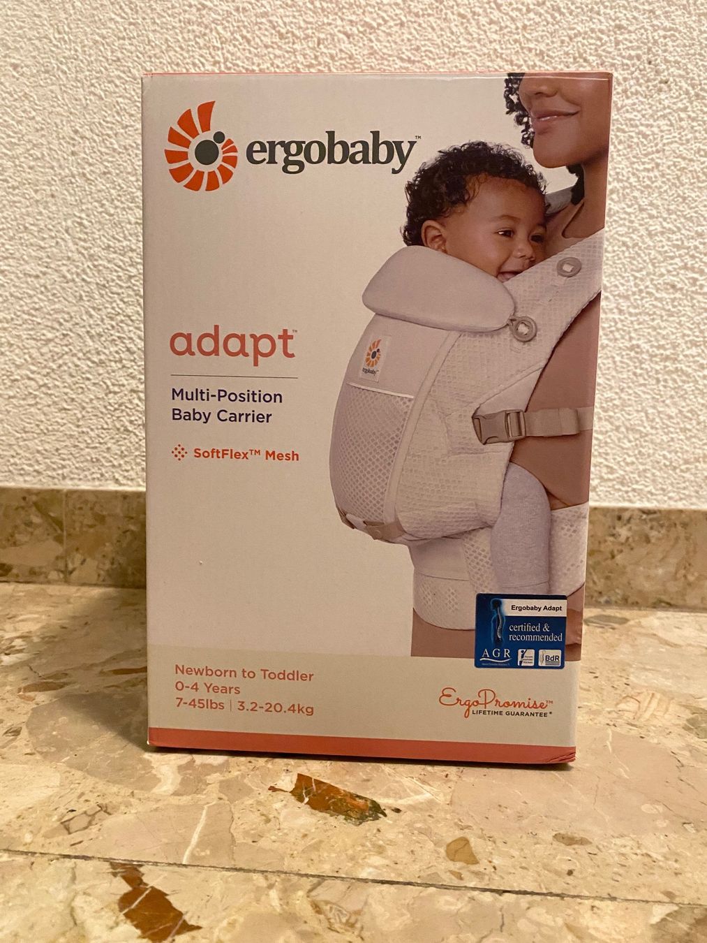 Ergobaby Porte-bébés ventraux & dorsaux: Ergobaby – Neuf (Voir description) à Oberriet SG par shanis