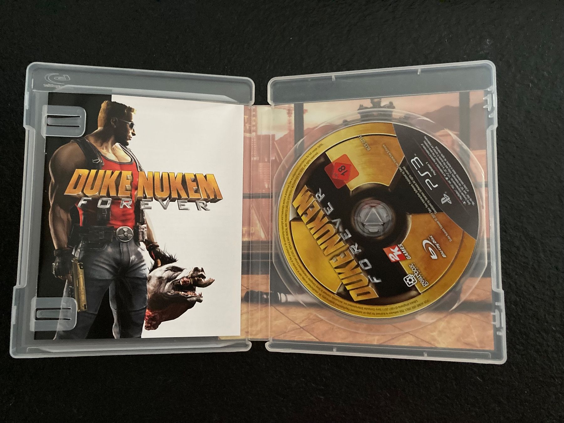 Sega Giochi: PS3 - Duke Nukem Forever – Usato da Ziefen venduto da Dancer99 2