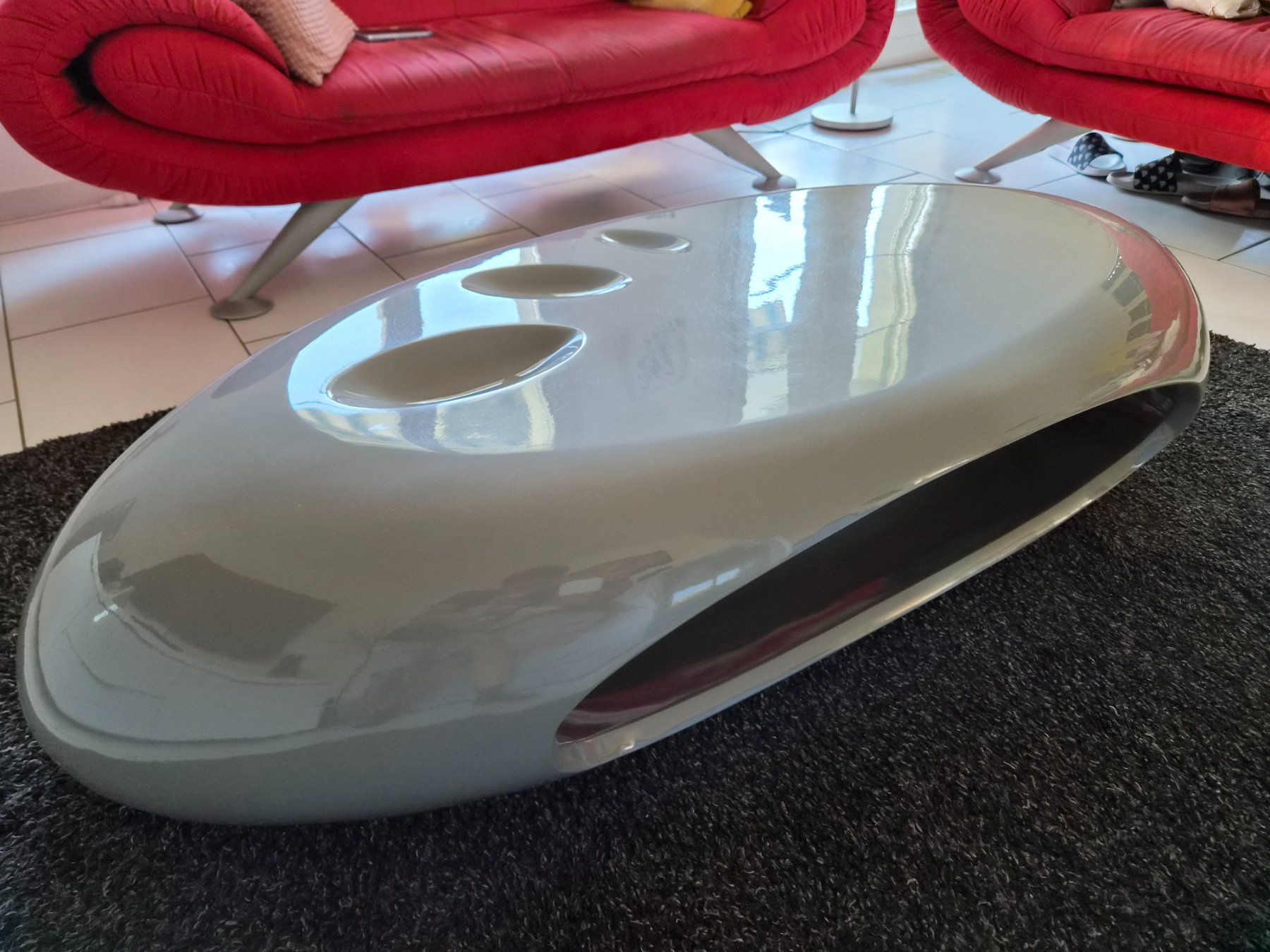 Tavoli: Salontisch Stonegrey – Usato da Buchrain venduto da Marcelk2 2