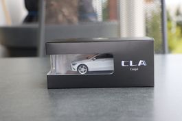 Mercedes CLA Coupé 2019 1:43 Spark