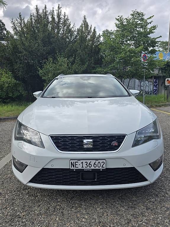Automobili: Seat Leon FR DSG 180hp – Usato da Neuchâtel venduto da mubinalolic 1