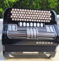 Accordéon hohner Riviera III N à Gradin