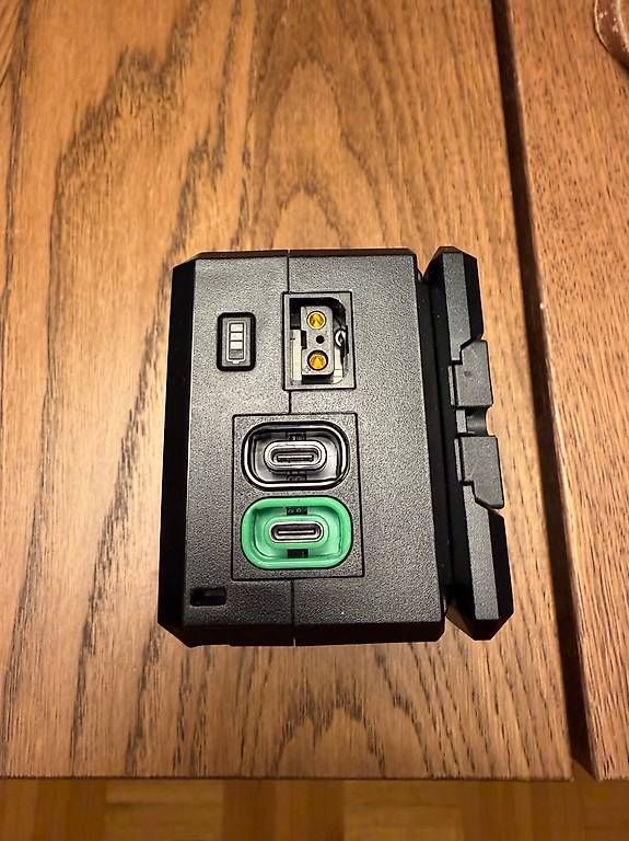 Batterie: Neue Core SWX Hypercore SNAP X Akku Set plus Cheese Plate – Nuovo (secondo la descrizione) da Volketswil venduto da Swissness2