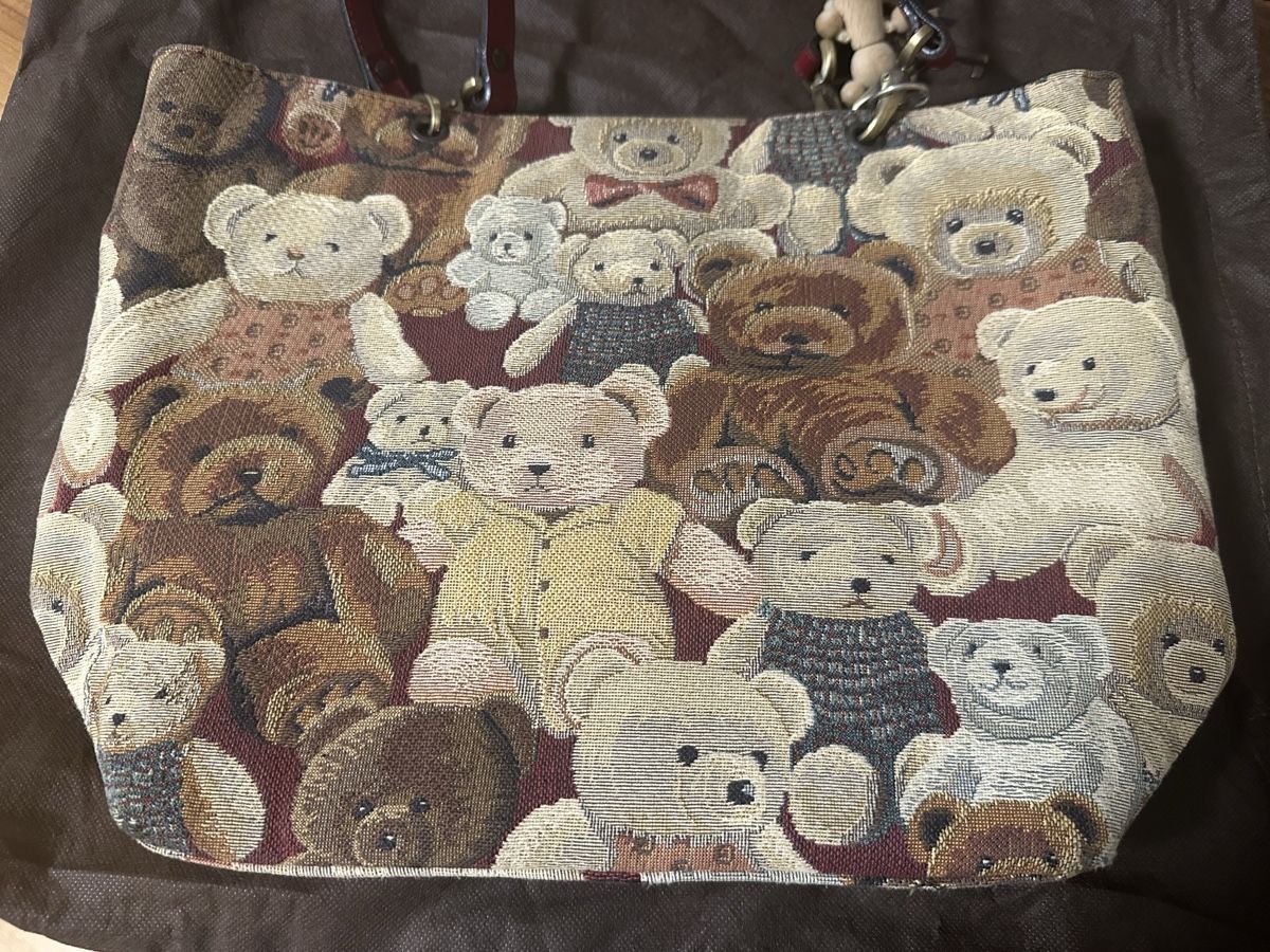 Borse: Süsse Teddybär Tasche – Usato da Otelfingen venduto da Amanda.Z 2