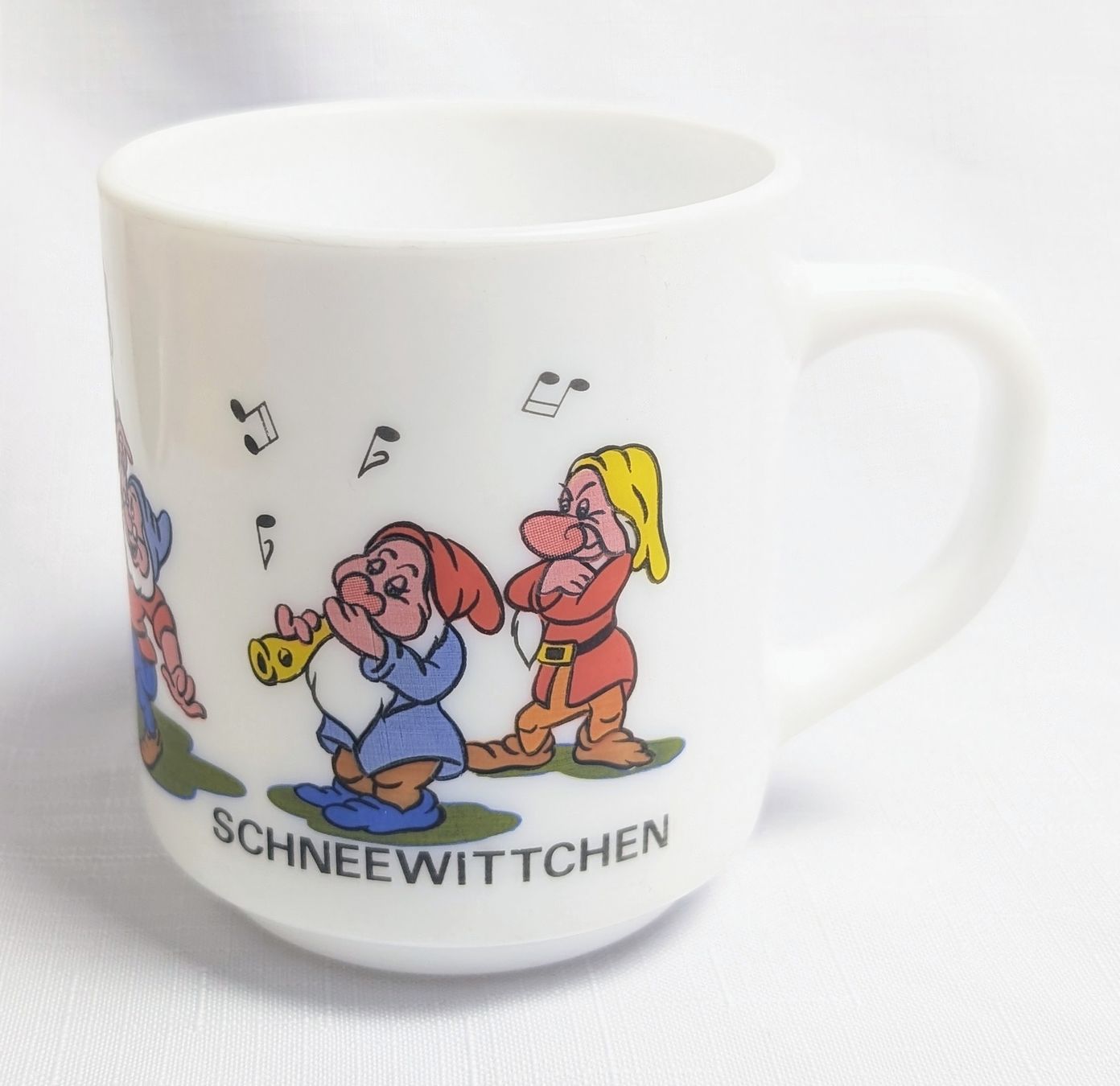 Disney Statuette: DISNEY SET SCHNEEWITTCHEN UND DIE 7 ZWERGE – Nuovo (secondo la descrizione) da Wängi venduto da ABIZONE-86 2