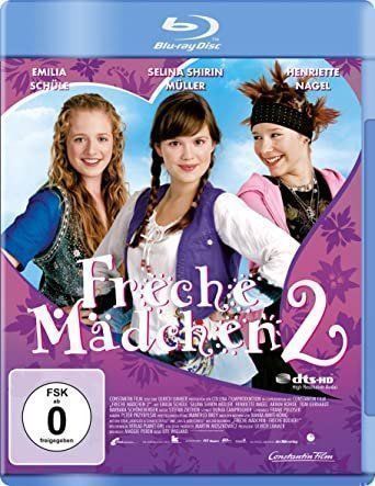Tutti i DVDs: Freche Mädchen 2  (2010) – Nuovo (secondo la descrizione) da Waldenburg venduto da Gonzo8