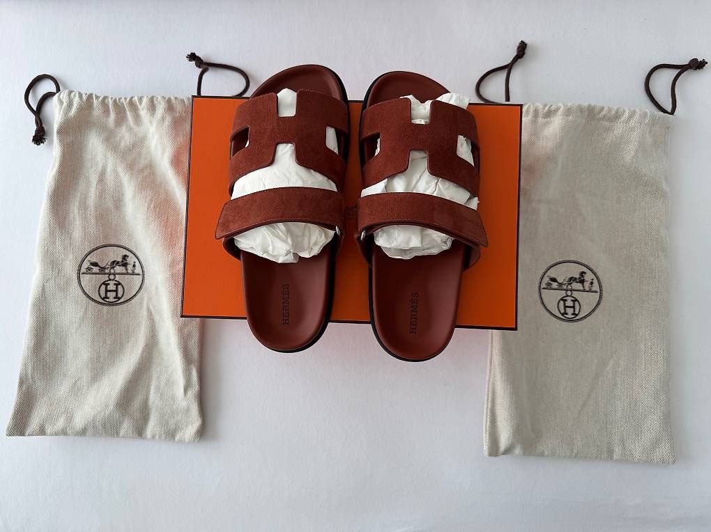 Scarpe da donna: Sandales Chypre de chez Hermès – Usato da Genève venduto da hya_ccc8 3