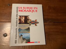 La Suisse en mosaïque - Guide touristique illustré📚🇨🇭