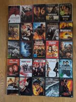 DVD Sammlung: Action, Thriller & Klassiker - 25 Filme! 📀🎬
