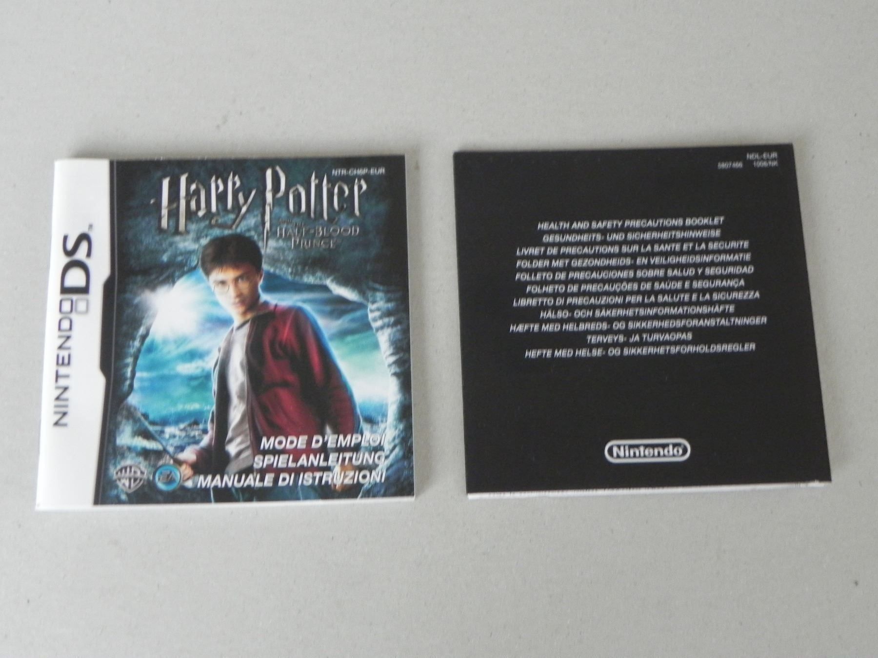 Nintendo Spiele: Nintendo DS Game Harry Potter 3 DS – Gebraucht aus Siebnen von krimsie 2