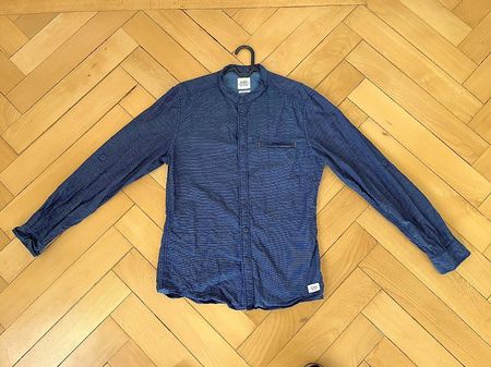 Herrenhemd von EDC, Grösse M, Slim Fit