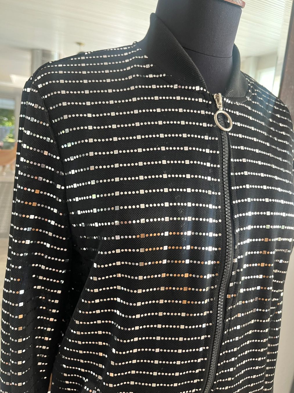 Giacche: Veste strass ! les les fêtes ! – Nuovo (secondo la descrizione) da Seiry venduto da vanille08 1