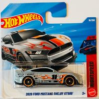 Hot Wheels - 2020 Ford Mustang Shelby GT500