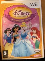 Jeu Wii Disney Princesse Un Voyage Enchanté