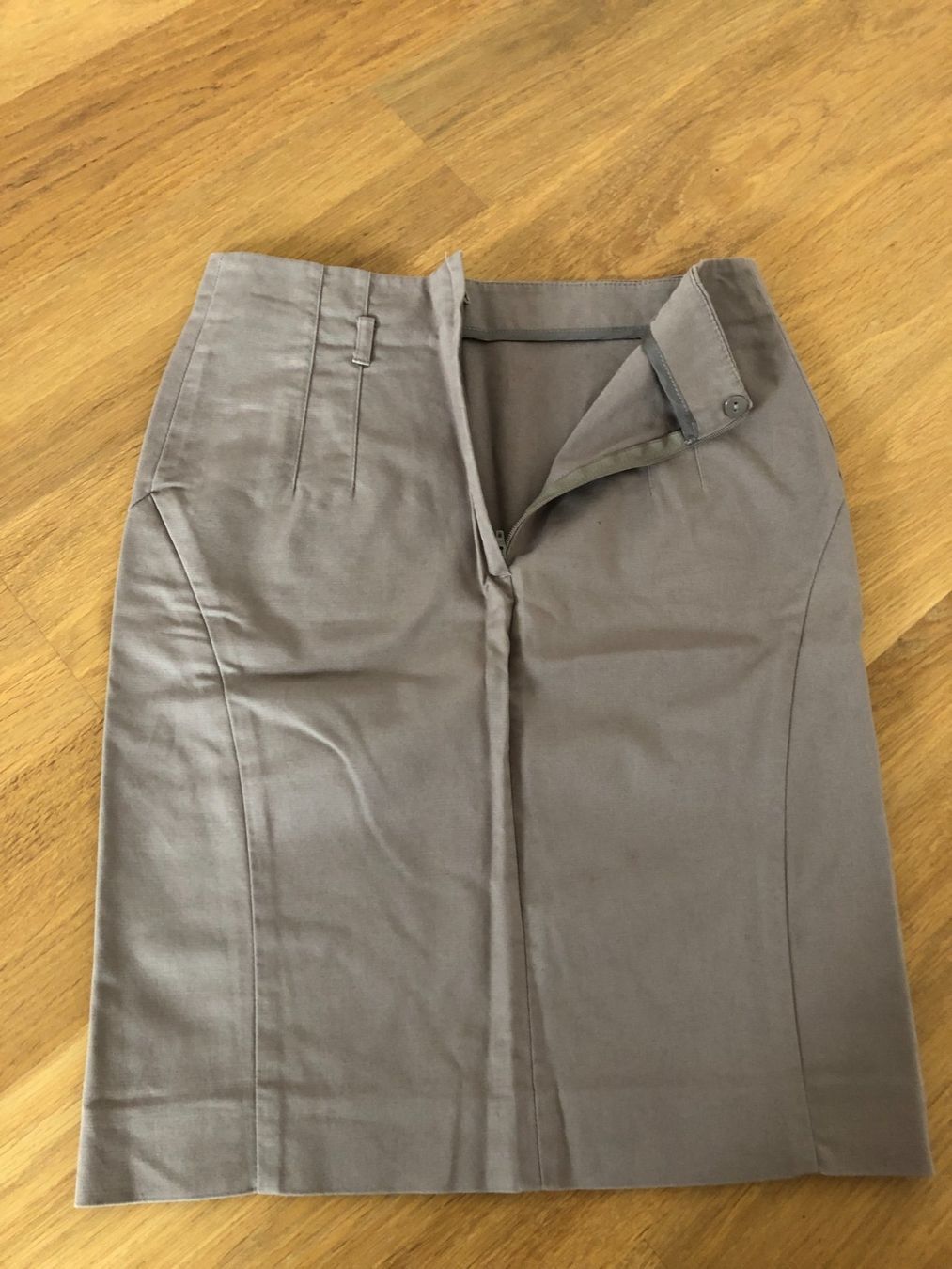 H&M Röcke: Toller Businessrock - Gr. 36 - NEU – Neu und originalverpackt aus Grindel von mstalz 2