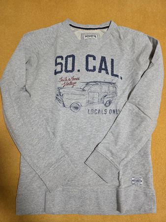 Jack & Jones Vintage Sweater Gr. L – Top Zustand!