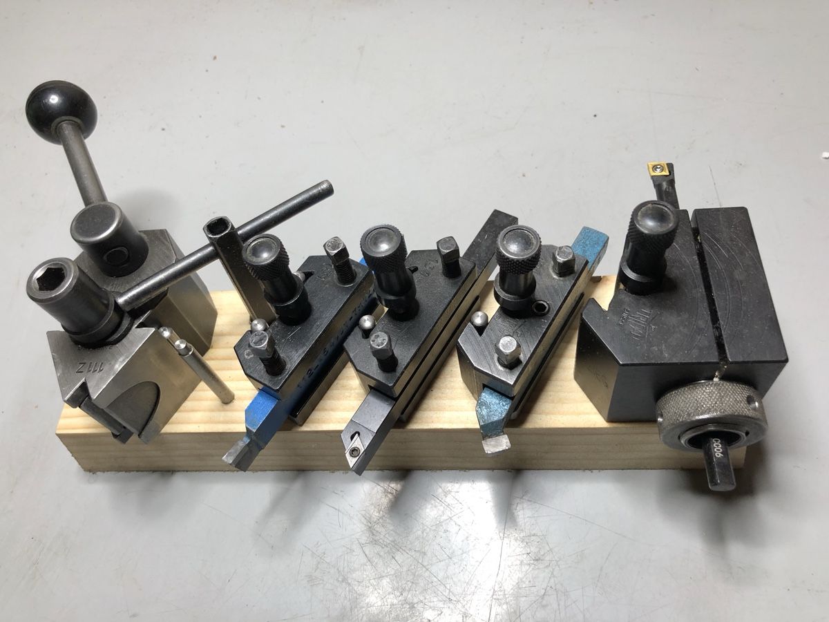 Tripan Tutti gli attrezzi: Set Tripan 111 – Usato da Brügg BE venduto da Fred777