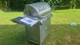 Gasgrill