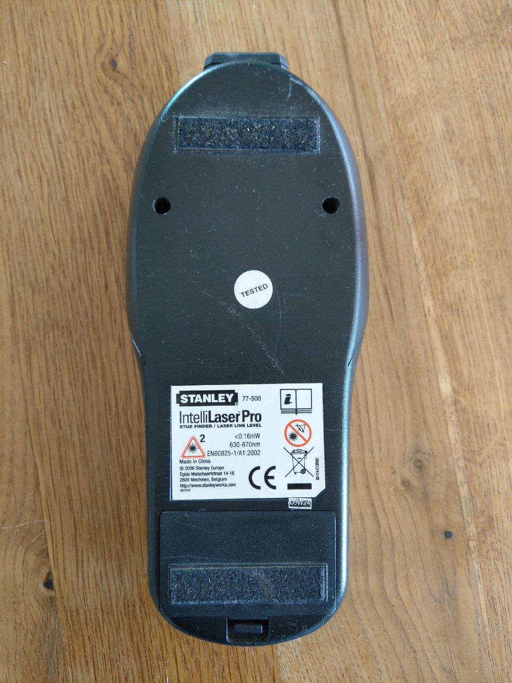 Stanley Misurare: Stanley IntelliLaser Pro 77-500 – Usato da Häuslenen venduto da Inlepaya2000 2