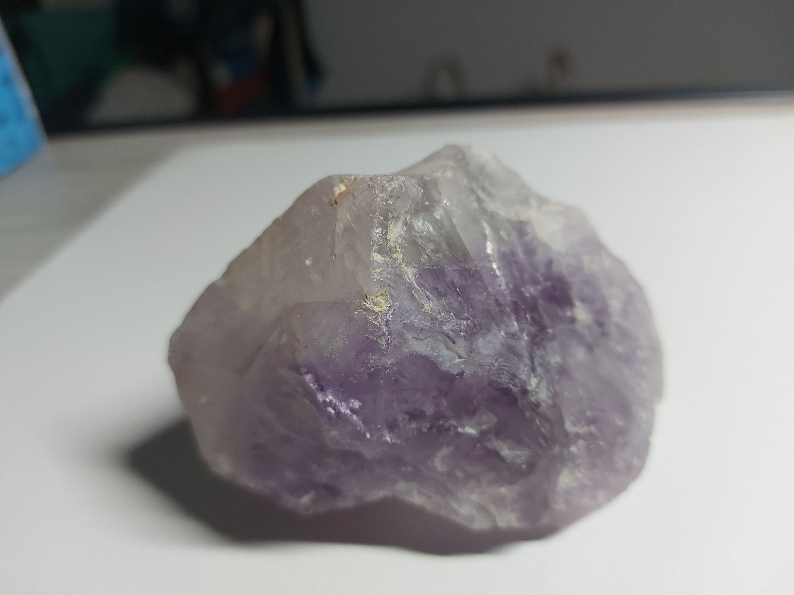 Pierres précieuses: Amethyst Rohstück – D'occasion à Bern par Bernaro 2
