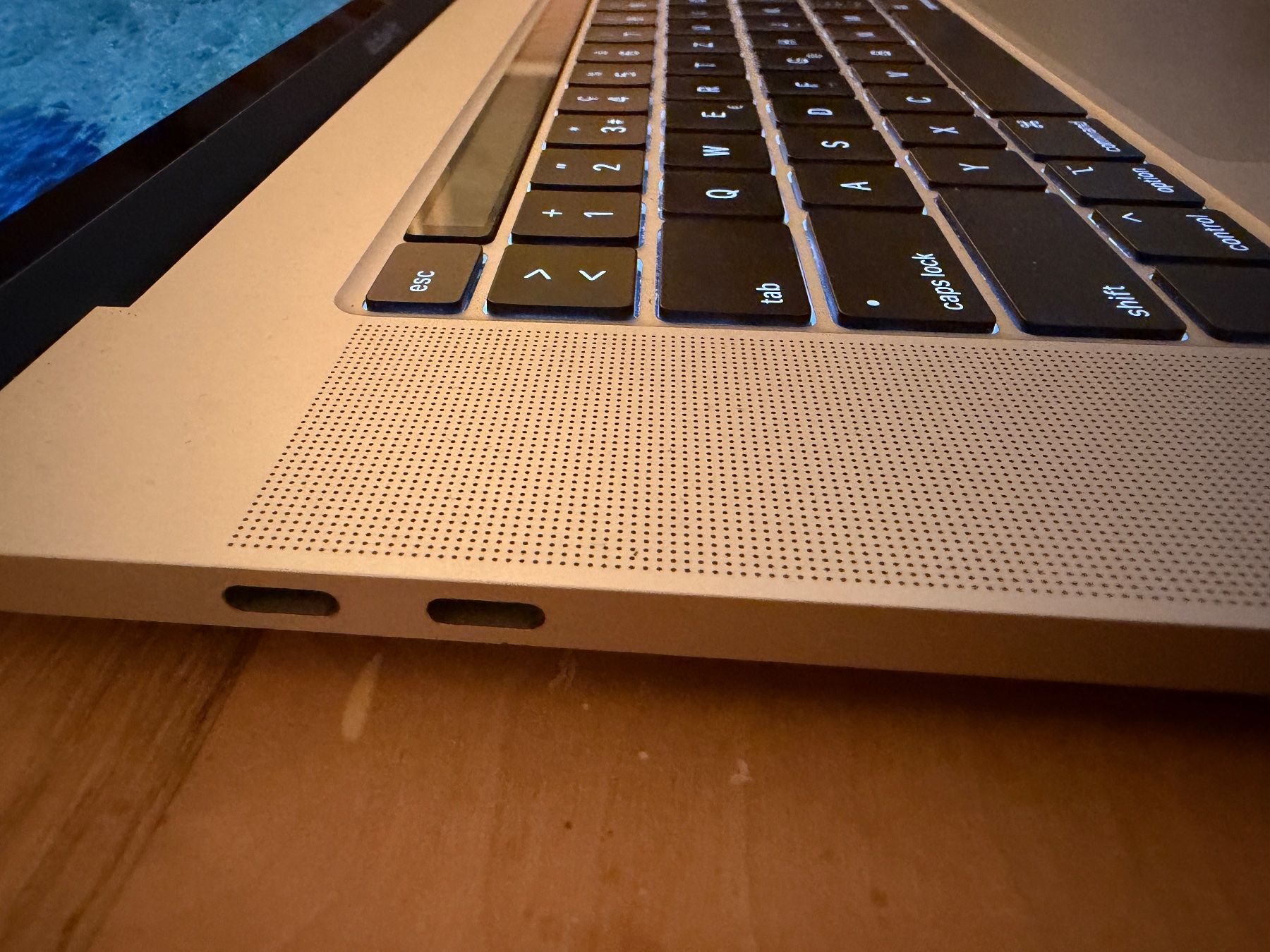 Apple Notebook: MacBook Pro 16 pouces, 2019 – Usato da Belmont sur Yverdon venduto da GuyLorsMytthra 2