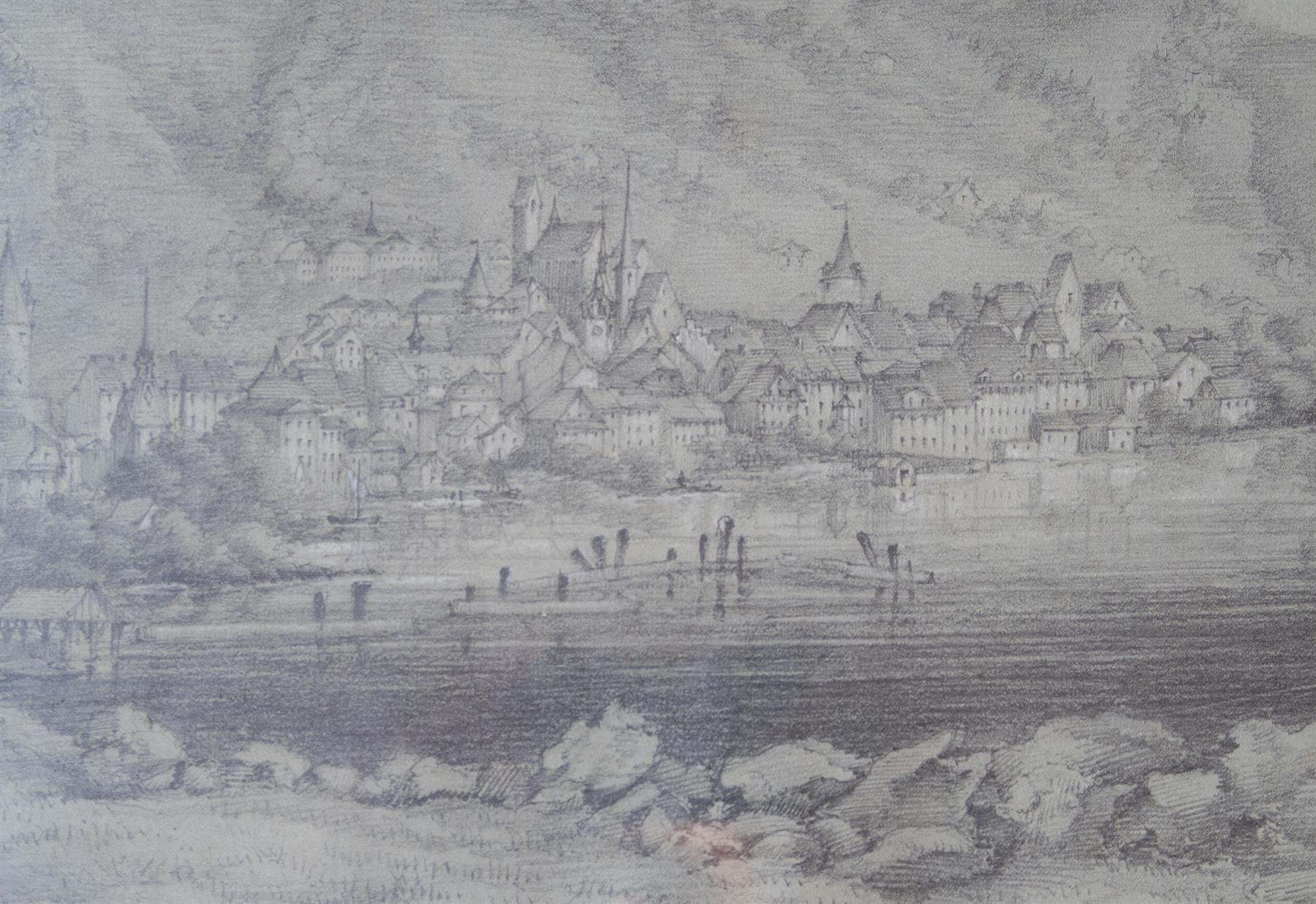 Posters & Illustrations: ZUG /Stadt – D'occasion à Netstal par 3leon 1