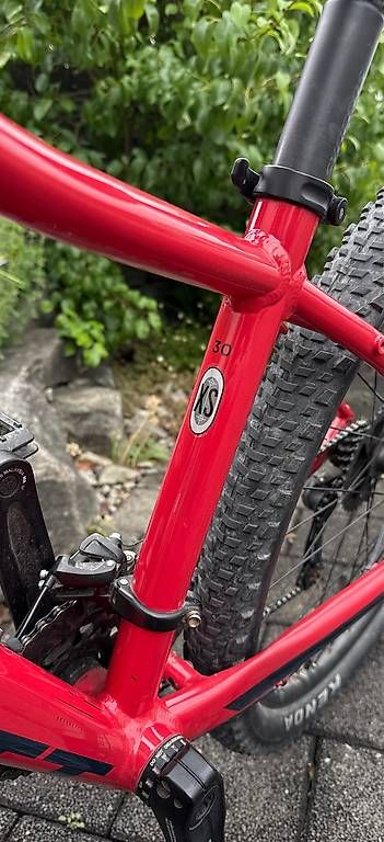 Scott Biciclette: Scott contessa Active 30 Grösse XS – Usato da Sevelen venduto da co_h 1