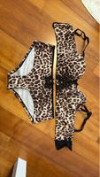 Leopard Unterwäsche-set Grösse S/M
