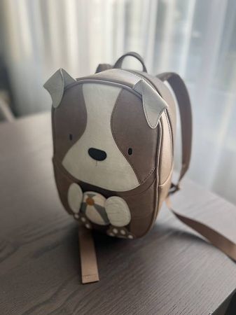 Little Who Kinderrucksack Hund Henri