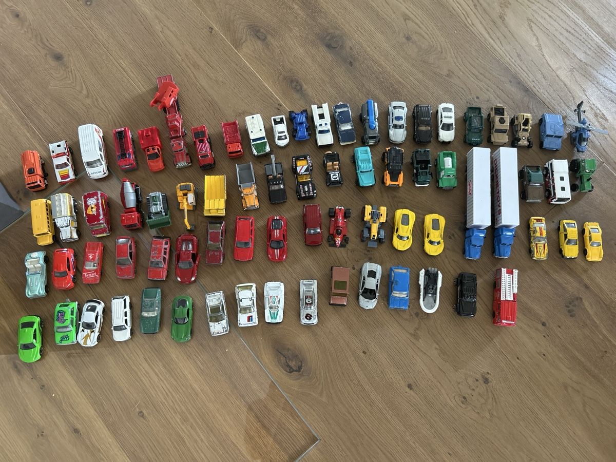 Spielzeuge: Autöli Kinder – Gebraucht aus Fischbach- Göslikon von Rommel