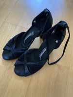 Tanzschuhe Leder, Grösse 37