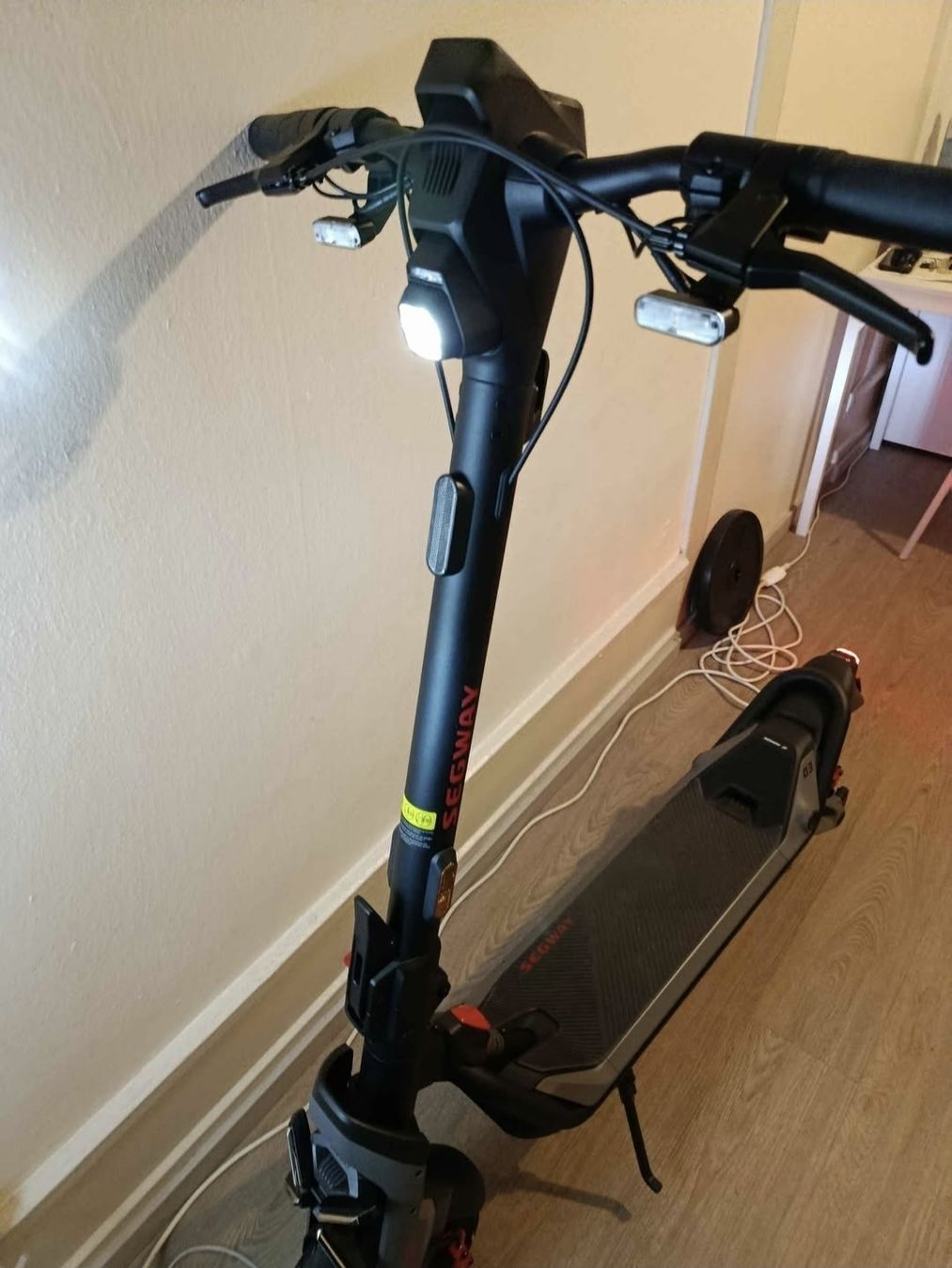 Segway Kickboard: Segway-Ninebot GT3 D – Neuf (Voir description) à Bern par sam052 1